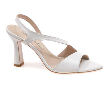 BRAVO MODA 0379 GWHITE SKORA