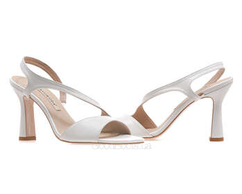 BRAVO MODA 0379 GWHITE SKORA