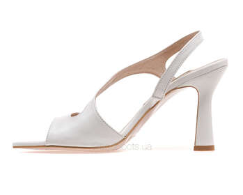 BRAVO MODA 0379 GWHITE SKORA