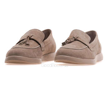 GOODBOOTS 9004-75-ST/BEIGE WELL