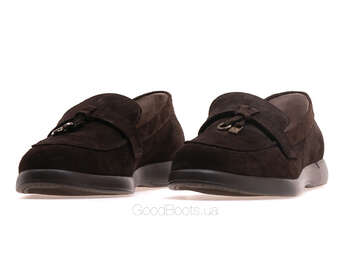 GOODBOOTS 9004-75-ST/BROWN WELL