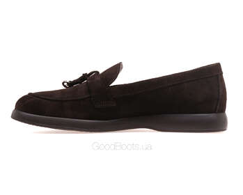 GOODBOOTS 9004-75-ST/BROWN WELL