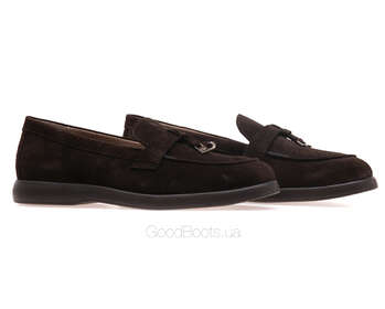 GOODBOOTS 9004-75-ST/BROWN WELL