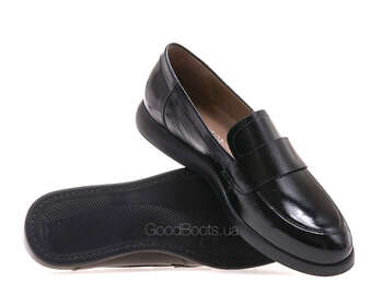 GOODBOOTS 9005-75-ST/BLACK LAK