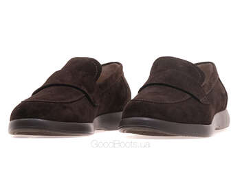 GOODBOOTS 9005-75-ST/BROWN WELL