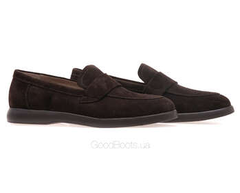 GOODBOOTS 9005-75-ST/BROWN WELL