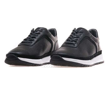 IKOS 542-1/BLACK LTHR