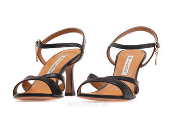 BRAVO MODA 0380/CZARNY SKORA