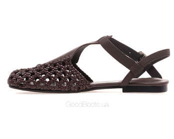 AREES MENIWA AM10503B-15-19/BROWN LEATHER
