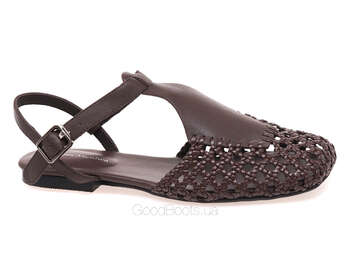AREES MENIWA AM10503B-15-19/BROWN LEATHER