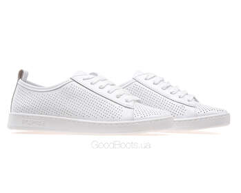 STEPTER 8892/WHITE LTHR