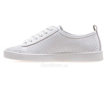 STEPTER 8892/WHITE LTHR