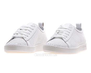 STEPTER 8892/WHITE LTHR