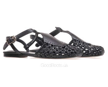 AREES MENIWA AM10503B-15-1/BLACK LTHR