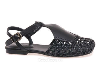 AREES MENIWA AM10503B-15-1/BLACK LTHR