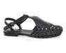 AREES MENIWA AM10503B-15-1/BLACK LTHR