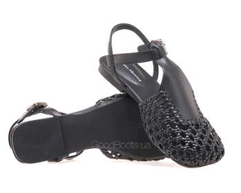 AREES MENIWA AM10503B-15-1/BLACK LTHR