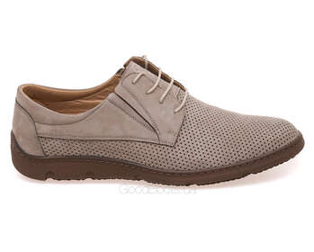 IKOS 578-2/BEIGE NUBUK