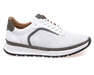 IKOS 542-2/WHITE LTHR