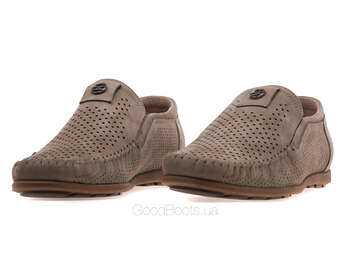GOODBOOTS 8946-75-ST/BEIGE NUBUK