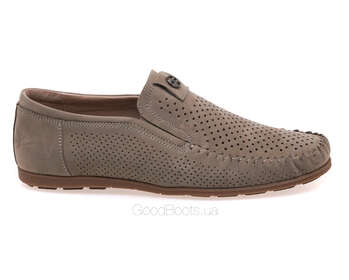 GOODBOOTS 8946-75-ST/BEIGE NUBUK