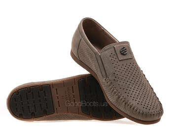 GOODBOOTS 8946-75-ST/BEIGE NUBUK