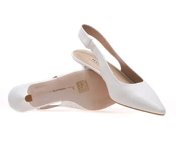 BRAVO MODA 0447/GWHITE  SKORA