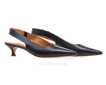 BRAVO MODA 0447/CZARNY SKORA