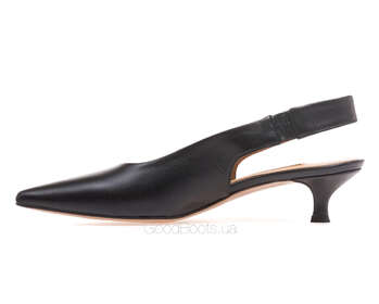 BRAVO MODA 0447/CZARNY SKORA