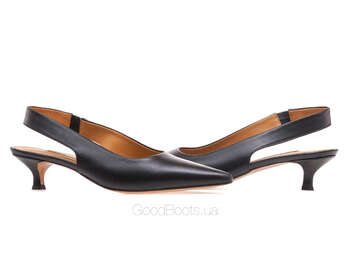 BRAVO MODA 0447/CZARNY SKORA