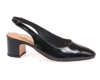 BRAVO MODA 0373/CZARNY NAPLAK