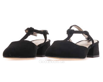 GOODBOOTS 8974-75-ST/BLACK WELL