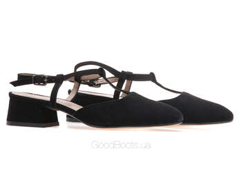 GOODBOOTS 8974-75-ST/BLACK WELL
