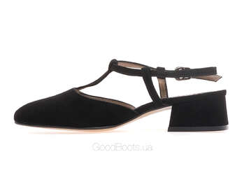 GOODBOOTS 8974-75-ST/BLACK WELL