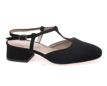 GOODBOOTS 8974-75-ST/BLACK WELL
