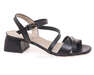 GOODBOOTS 9038-75-ST/BLACK LTHR