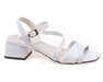 GOODBOOTS 9038-75-ST/WHITE LTHR