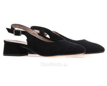 GOODBOOTS 8927-75-ST/BLACK WELL