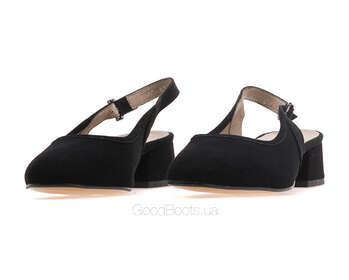 GOODBOOTS 8927-75-ST/BLACK WELL