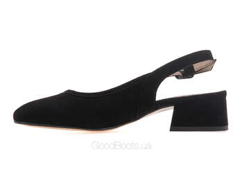 GOODBOOTS 8927-75-ST/BLACK WELL