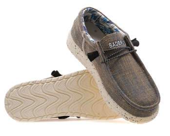 BADERUS AM8139-1-20/KHAKI TXT