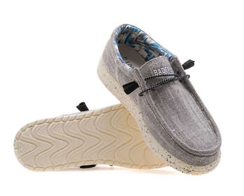 BADERUS AM8139-1-8/GREY TXT