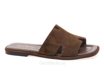 AREES MENIWA AM1120-2-Y19S/BROWN WELL