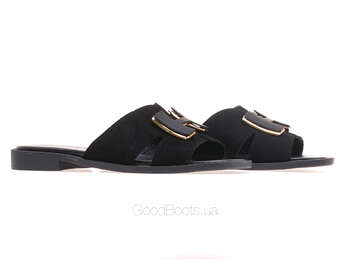 GOODBOOTS 8978-75-ST/BLACK WELL
