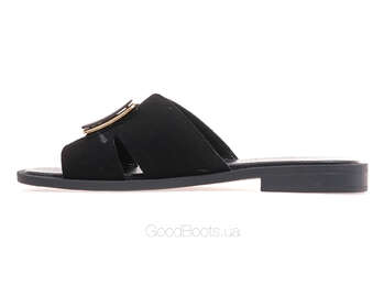 GOODBOOTS 8978-75-ST/BLACK WELL