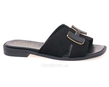 GOODBOOTS 8978-75-ST/BLACK WELL