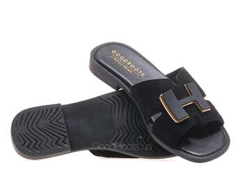 GOODBOOTS 8978-75-ST/BLACK WELL