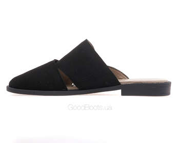 GOODBOOTS 9024-75-ST/BLACK WELL