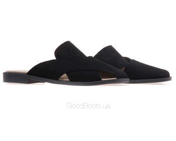 GOODBOOTS 9024-75-ST/BLACK WELL