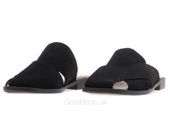 GOODBOOTS 9024-75-ST/BLACK WELL